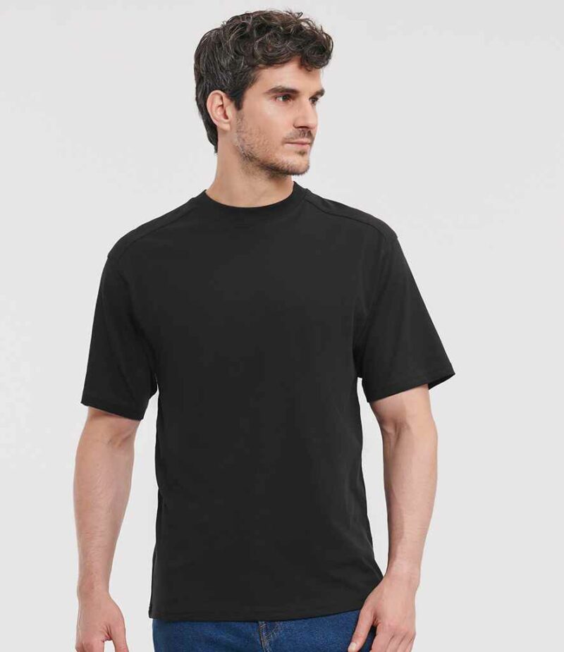 Russell Heavyweight T-Shirt - Image 2