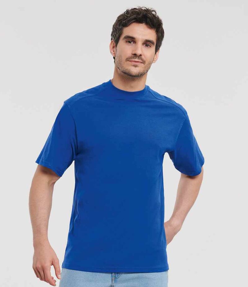 Russell Heavyweight T-Shirt - Image 4