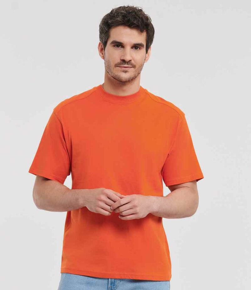 Russell Heavyweight T-Shirt - Image 6