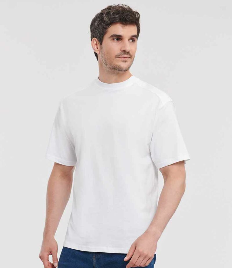 Russell Heavyweight T-Shirt - Image 3
