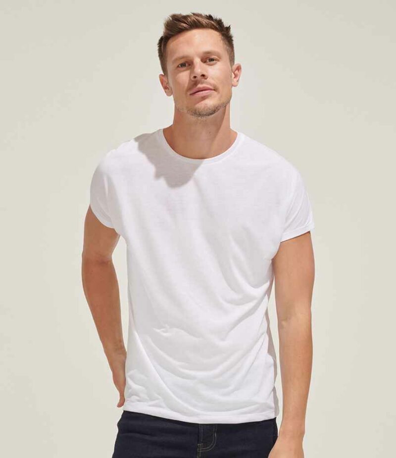 SOL'S Magma Sublimation T-Shirt - Image 2