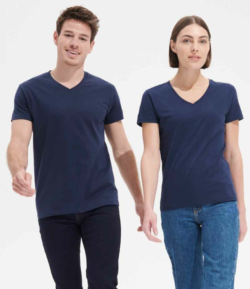 SOL'S Imperial V Neck T-Shirt - Image 2