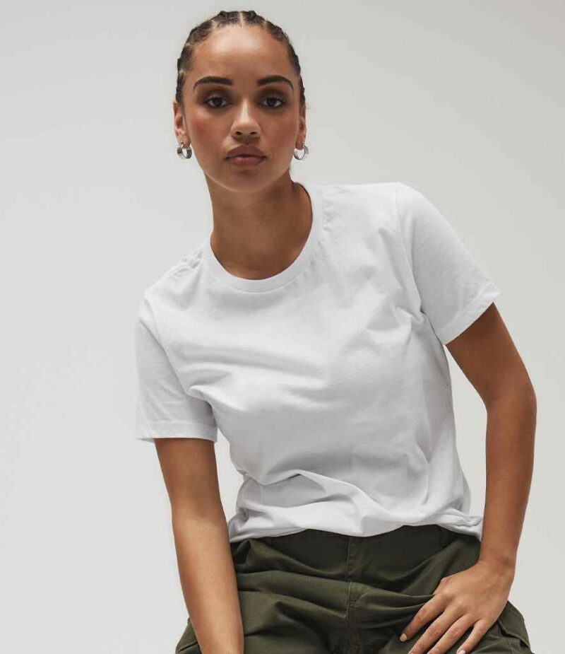 Bella Ladies Relaxed Jersey T-Shirt - Image 2