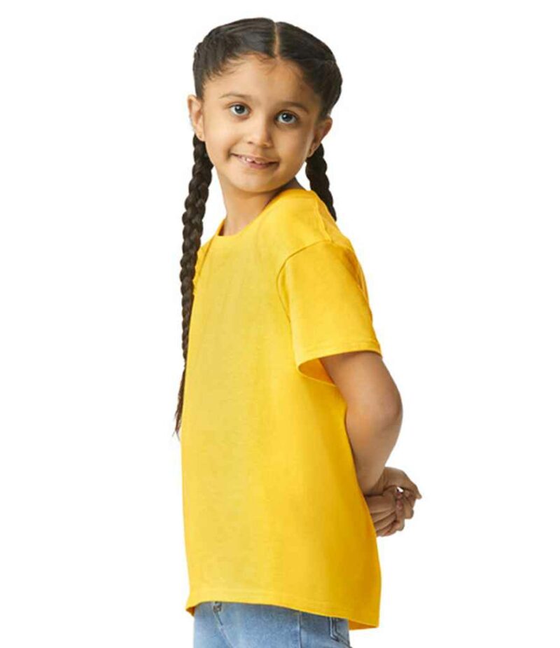 Gildan Kids SoftStyle® Youth T-Shirt - Image 6