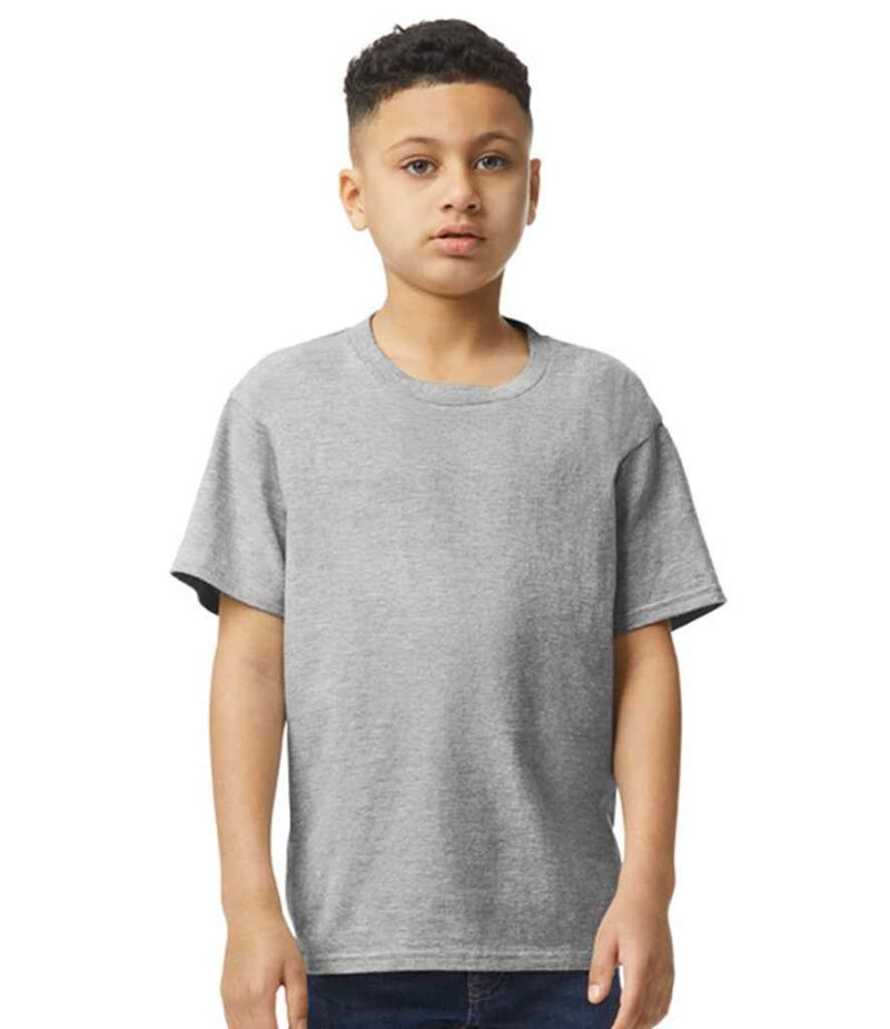 Gildan Kids SoftStyle® Youth T-Shirt - Image 4