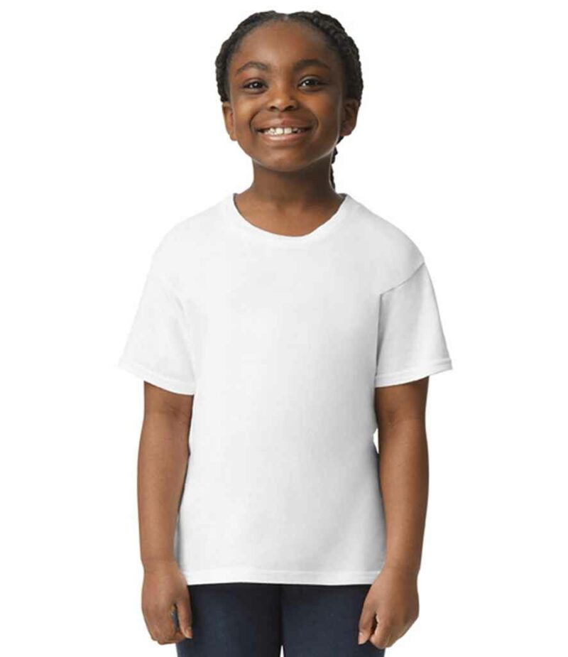 Gildan Kids SoftStyle® Youth T-Shirt - Image 2