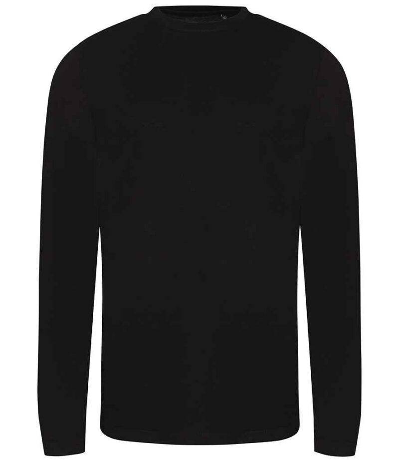 AWDis Long Sleeve Tri-Blend T-Shirt