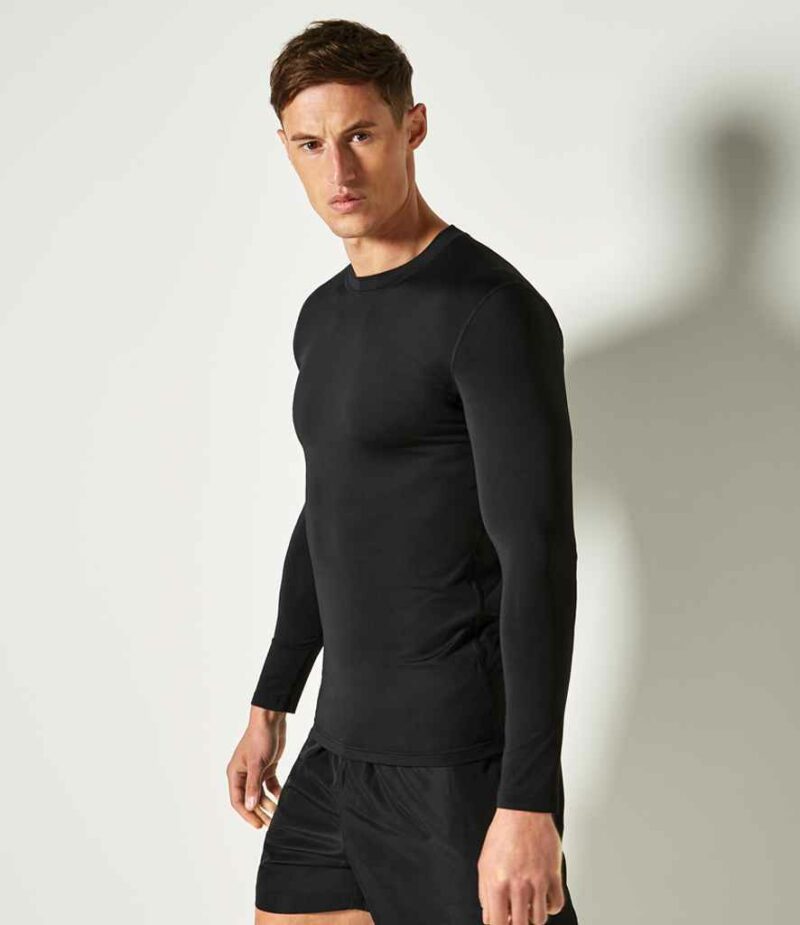 Kustom Kit Warmtex® Long Sleeve Base Layer - Image 2