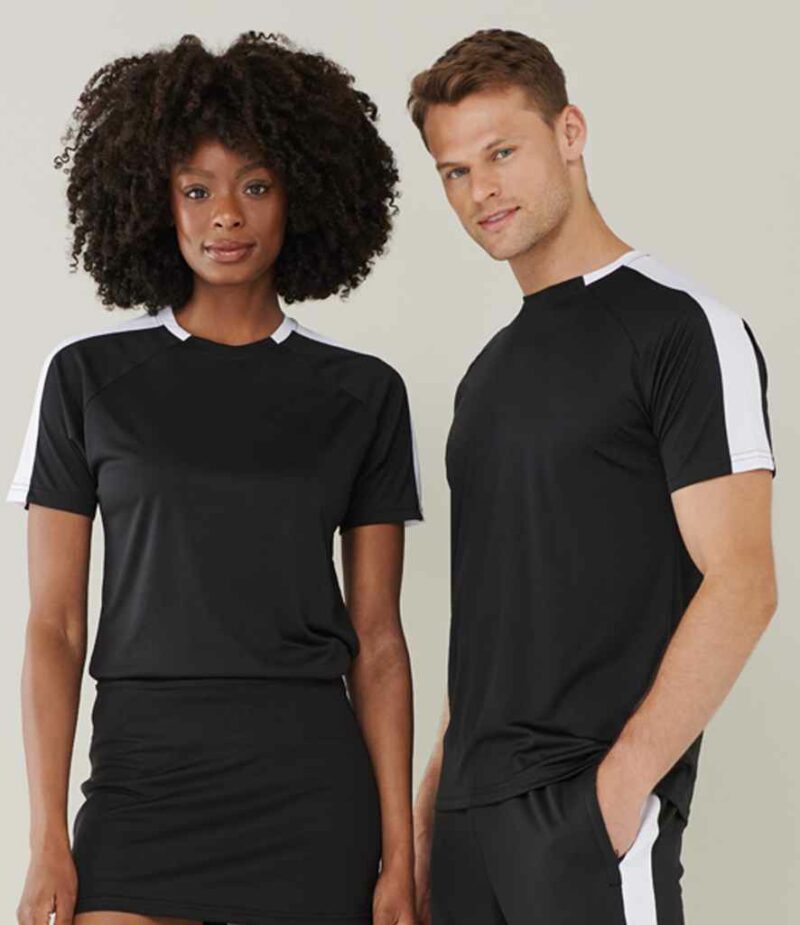 Finden and Hales Unisex Team T-Shirt - Image 2