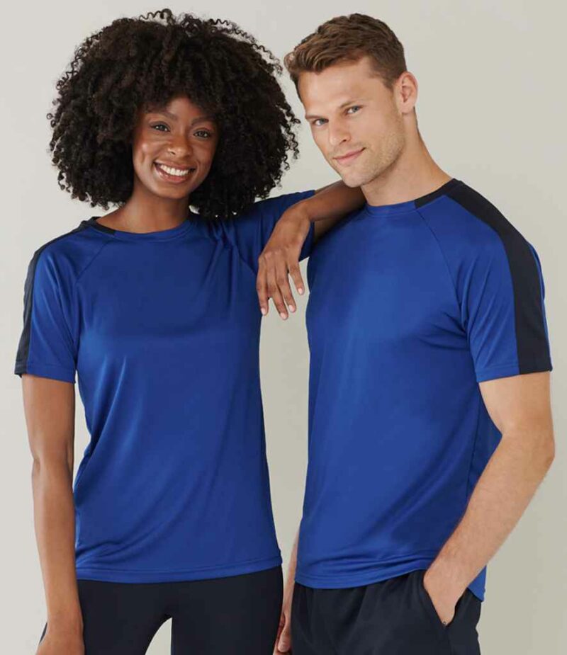 Finden and Hales Unisex Team T-Shirt - Image 3