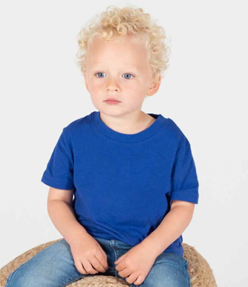 Larkwood Baby/Toddler Organic T-Shirt - Image 2
