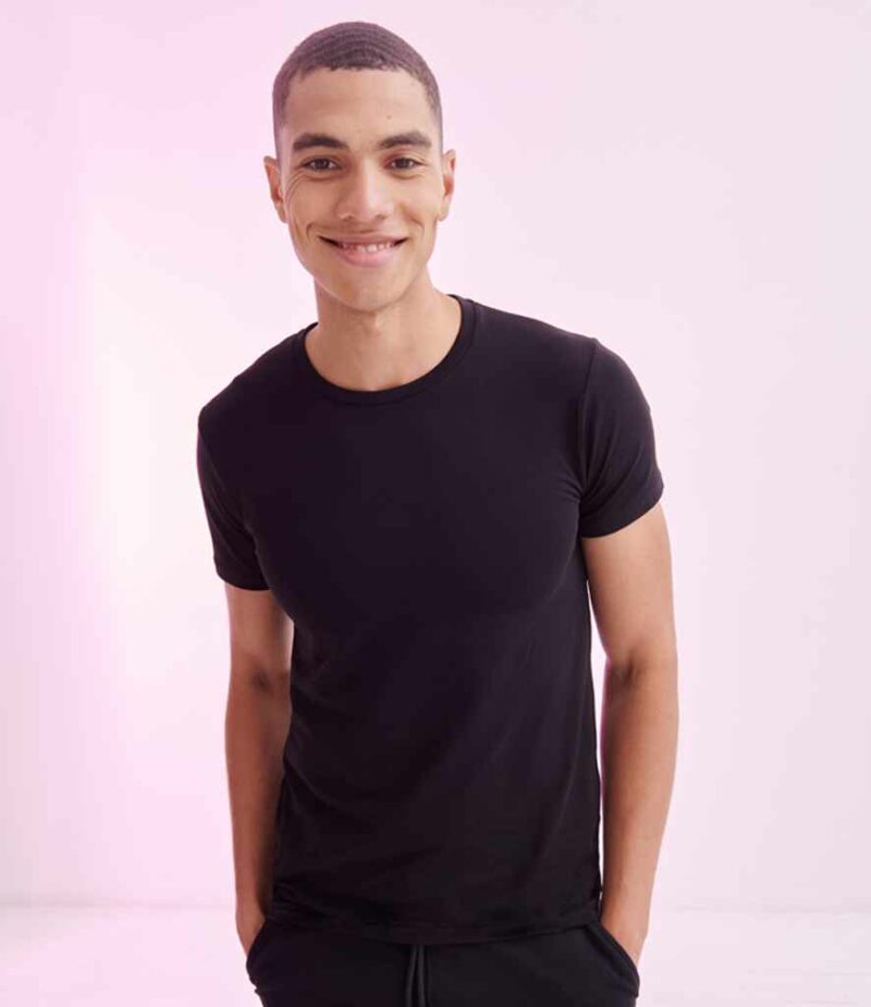 SF Men Feel Good Stretch T-Shirt - Image 2