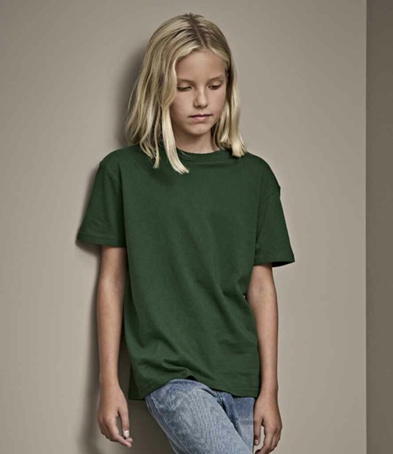 Tee Jays Kids Power T-Shirt - Image 2