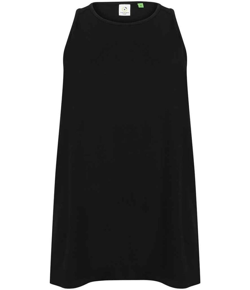 Tombo Ladies Open Back Vest